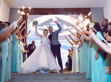 CASAMENTOS de JAQUELINE E ALEX 