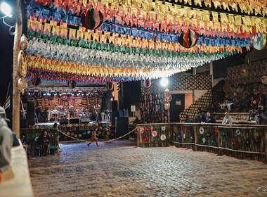 EVENTO de FESTA JUNINA DA REDE MUNICIPAL DE ENSINO 