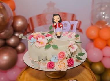 DEBUTANTE de 97 anos DUCA 