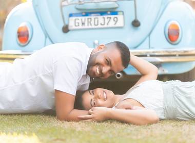 SAVE THE DATE de ROMARIO E MARINARA