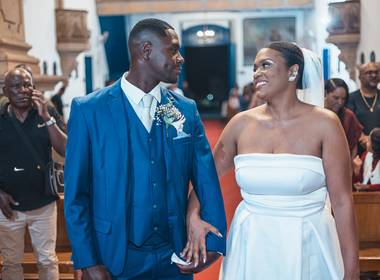 CASAMENTOS de WALESKA E GENILSON 