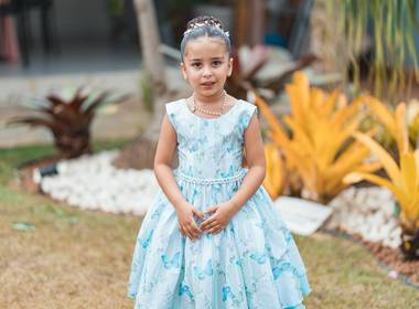 ANIVERSÁRIOS de 5 ANOS DA ESTER