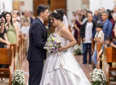 DIA DO SIM  de LETÍCIA E SAULO 