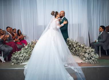 CASAMENTOS de RENATO E TALITHA