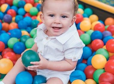 ANIVERSÁRIOS de 1 ANO OTÁVIO 