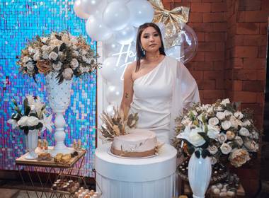 DEBUTANTE de LAURA 15 ANOS 