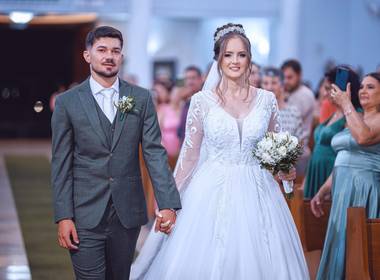 CASAMENTOS de Marcella & Fábio 