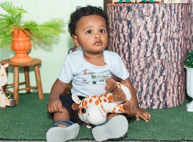 ANIVERSÁRIOS de 1 ANO LUCAS