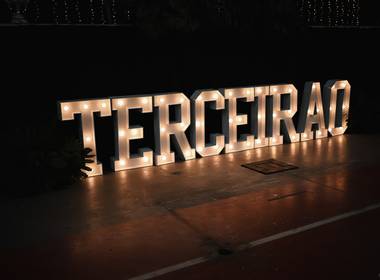 FORMATURA  de TERCEIRÃO 2025