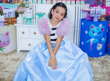 ANIVERSÁRIOS de MARIA CECÍLIA 7 ANOS 