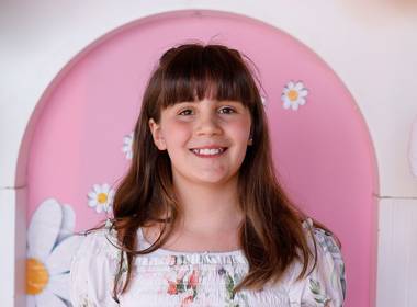 ANIVERSÁRIOS de 11 ANOS ANINHA 