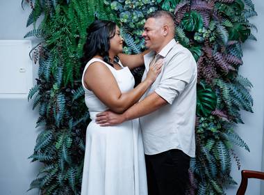 CASAMENTO CIVIL  de LUCAS E JÉSSICA 