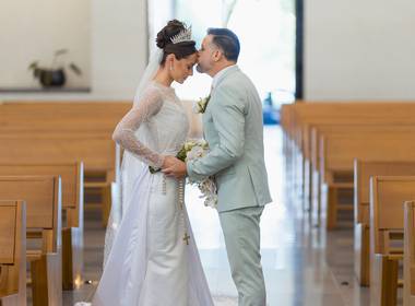 CASAMENTOS de CRISTINA SANTOS & WILLIAM 