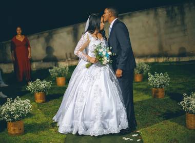 CASAMENTO CIVIL  de MICAEL & RAQUEL