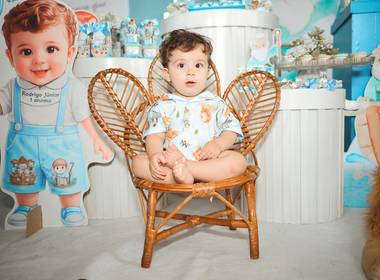 ANIVERSÁRIOS de 1 ANINHO RODRIGO 