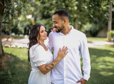 CASAMENTO CIVIL  de Isla e João Pedro 