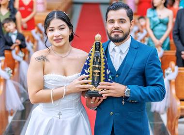 CASAMENTOS de INGRID E EMERSON