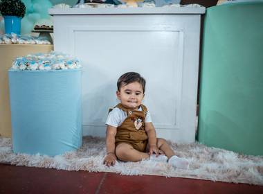 ANIVERSÁRIOS de 1 ANINHO RAVY