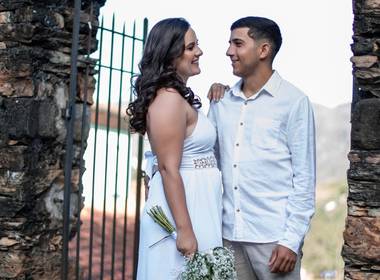 SAVE THE DATE de Luiz Fernando & Ana Flavia 