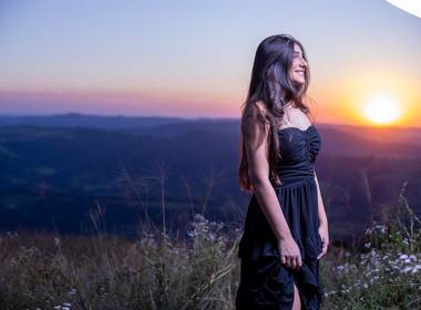 DEBUTANTE de PRÉ 15 ANOS BEBELA 