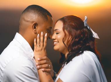 SAVE THE DATE de kelisson e Grazy 