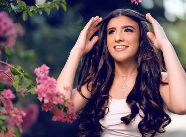 DEBUTANTE de PRÉ 15 ANOS LETÍCIA 