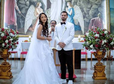 DIA DO SIM  de IAGO E LOURENA 