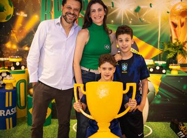 ANIVERSÁRIOS de PEDRO 8 ANOS 