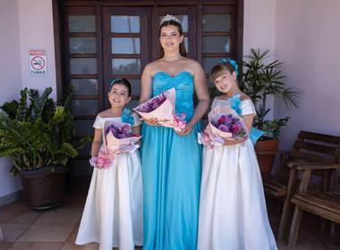DEBUTANTE de LETÍCIA CAVALHADA 2026