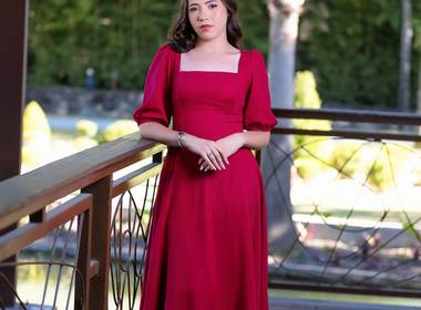 DEBUTANTE de XV Giovana