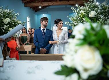 DIA DO SIM  de Rosaria e Victor