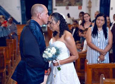 DIA DO SIM  de JULIANA E JÚLIO 