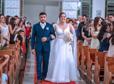 DIA DO SIM  de Luiz Fernando & Ana Flavia 