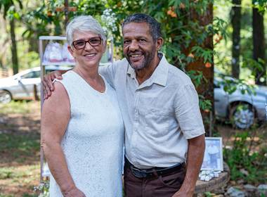 BODAS  de 40 ANOS FLÁVIO E SANDRA 