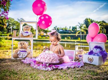 SMASH THE CAKE de Lívia 