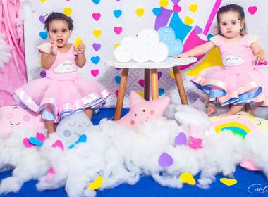 SMASH THE CAKE de MARIA CLARA & MARIA FERNANDA