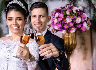 CASAMENTOS de MICKAELLA & DIEGO