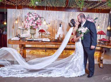 CASAMENTOS de MILA & GUSTAVO 