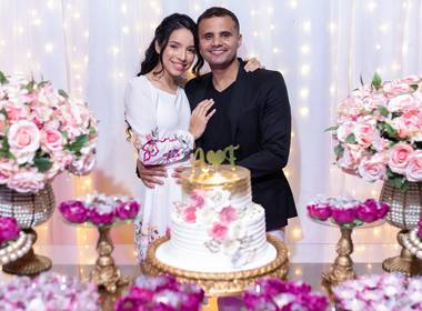 NOIVADO  de FILIPE & AMANDA 