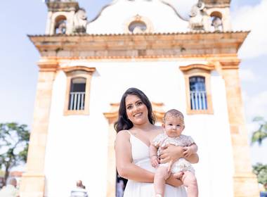 BATIZADO  de YASMIN