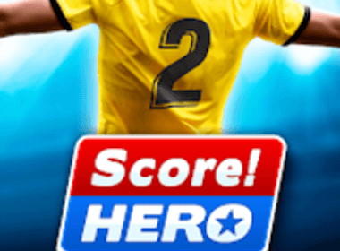 Futebol of Score Hero 2 2022 v2.20 Apk Mod (Dinheiro Infinito)
