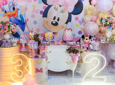 Aniversário Infantil de ALICE FAZ 2 ANOS e ANA CLARA FAZ 3 ANOS