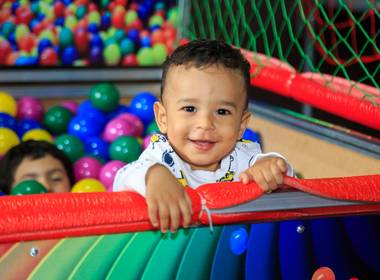 Aniversário Infantil de Aniversário Infantil - Guilherme