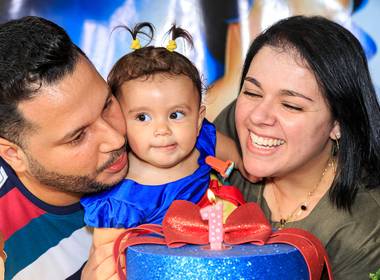 Aniversário Infantil de Aniversario Infantil - Beatriz 