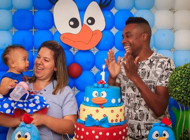 Aniversário Infantil de 1° Aninho da Heloísa 