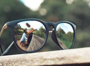 Ensaio Gestante de Mariana & Anderson