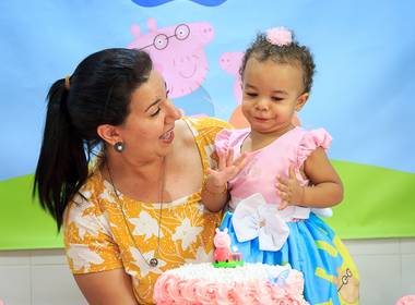 Aniversário Infantil de 2° Aninho da Heloísa 