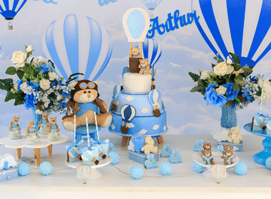 Família de Fabiana & Alan à Espera do Arthur