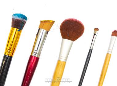 Fotografia Publicitária de Fotografia Produtos de Maquiagem