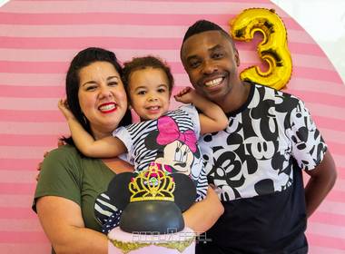 Família de Helô faz 3! Acompanhando essa pequena desde a barriga